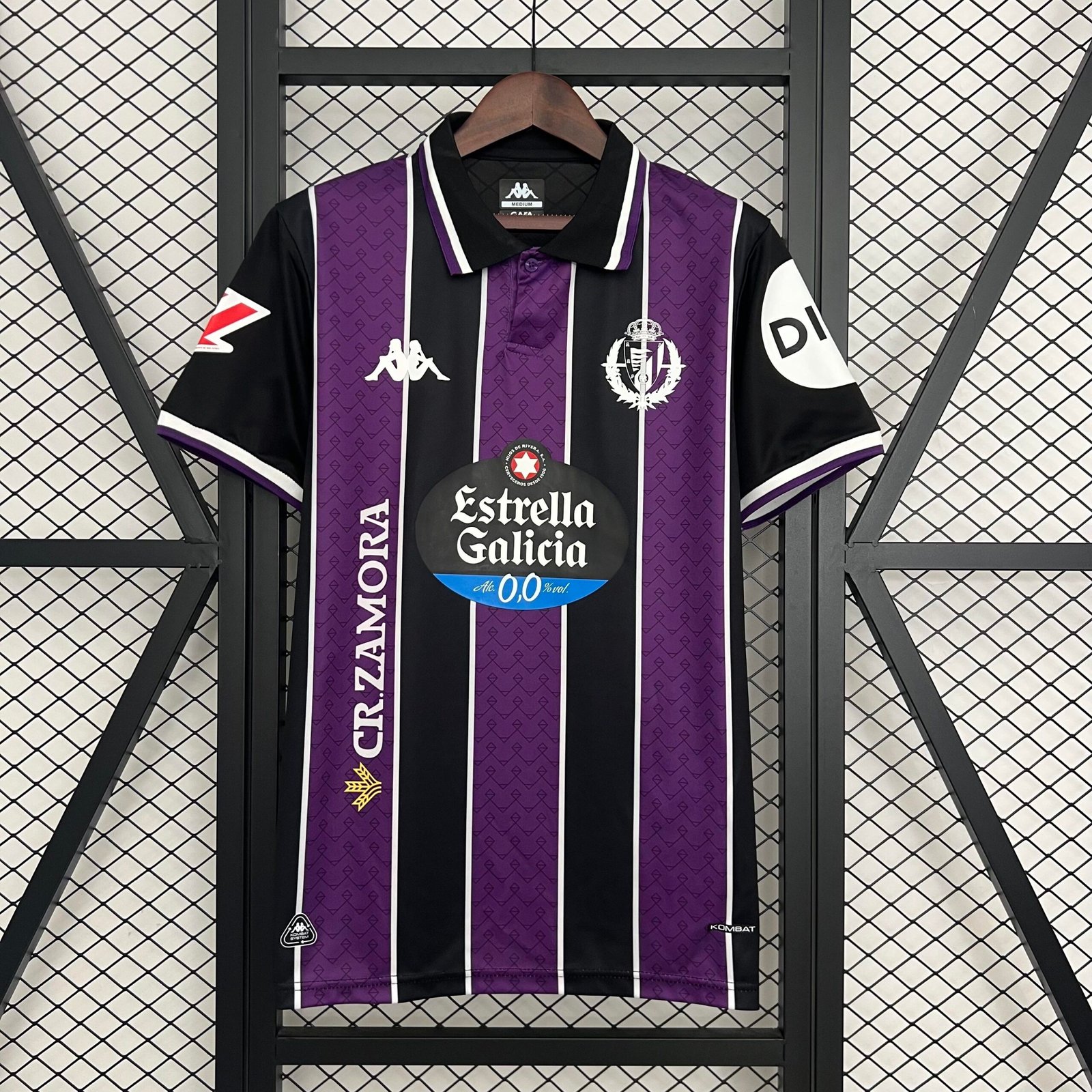 2025/26 Real Valladolid Away Jersey