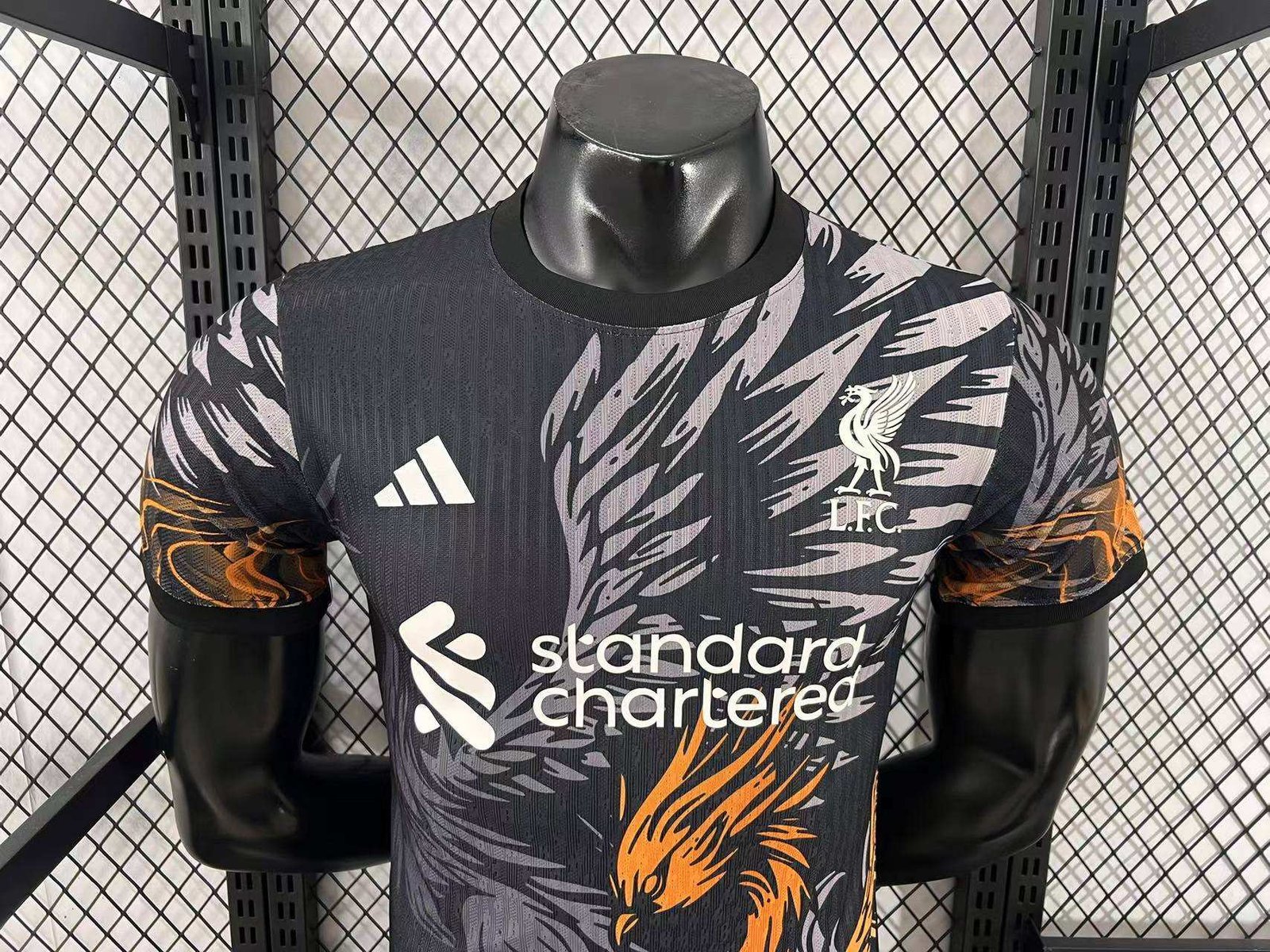 2025/26 Liverpool Special Jersey Player Version - Image 4