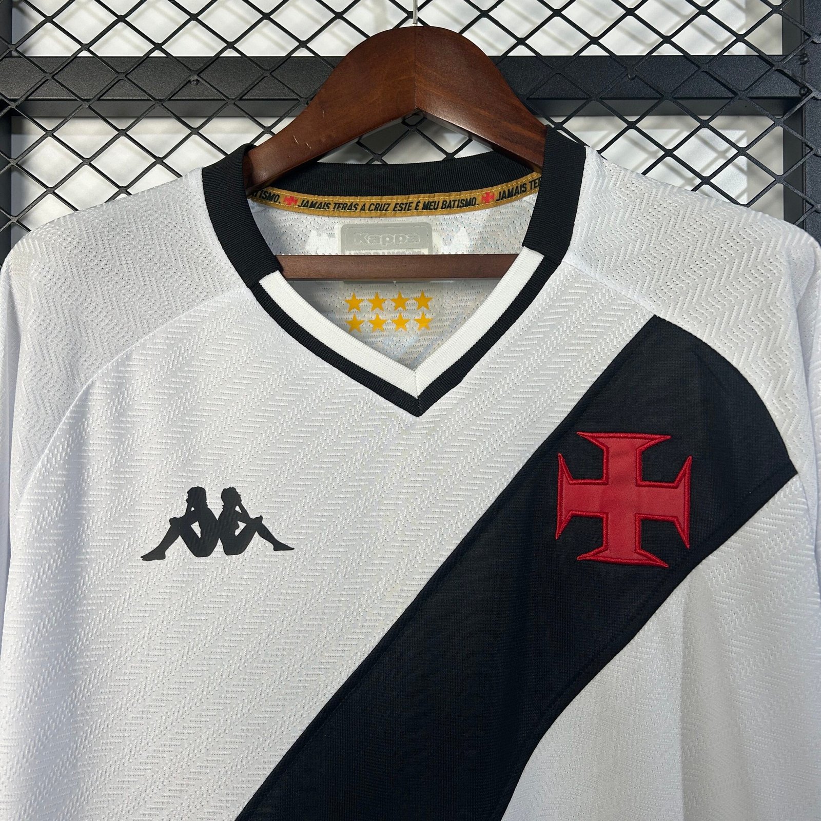 2025/26 Vasco da Gama Away Jersey - Image 5