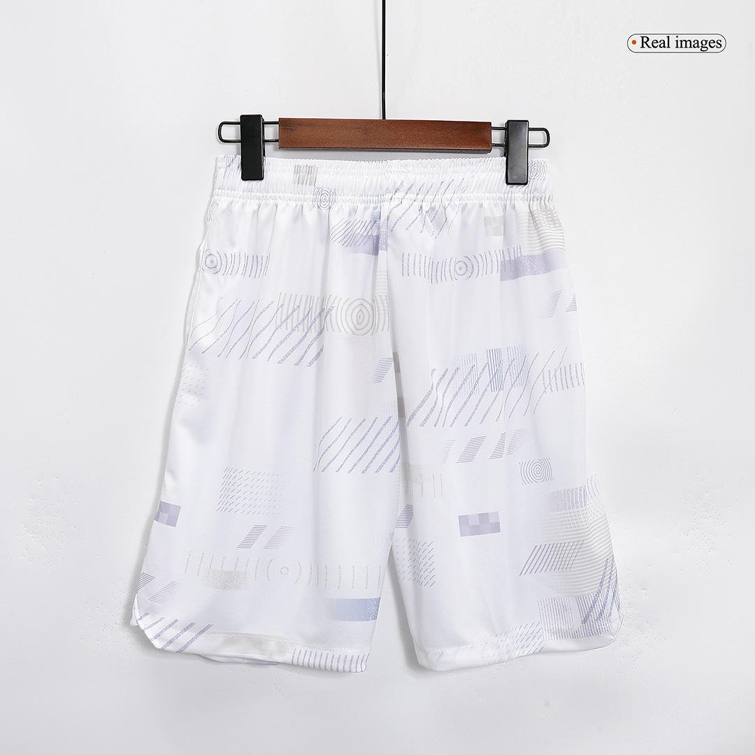 2023/24 Tottenham Hotspur Home Kit Jersey+Shorts - Image 7