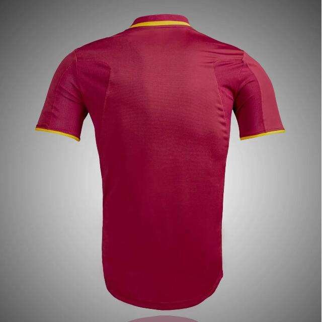 Portugal Retro Soccer Jersey Home Replica Euro Cup 2000 - Image 2