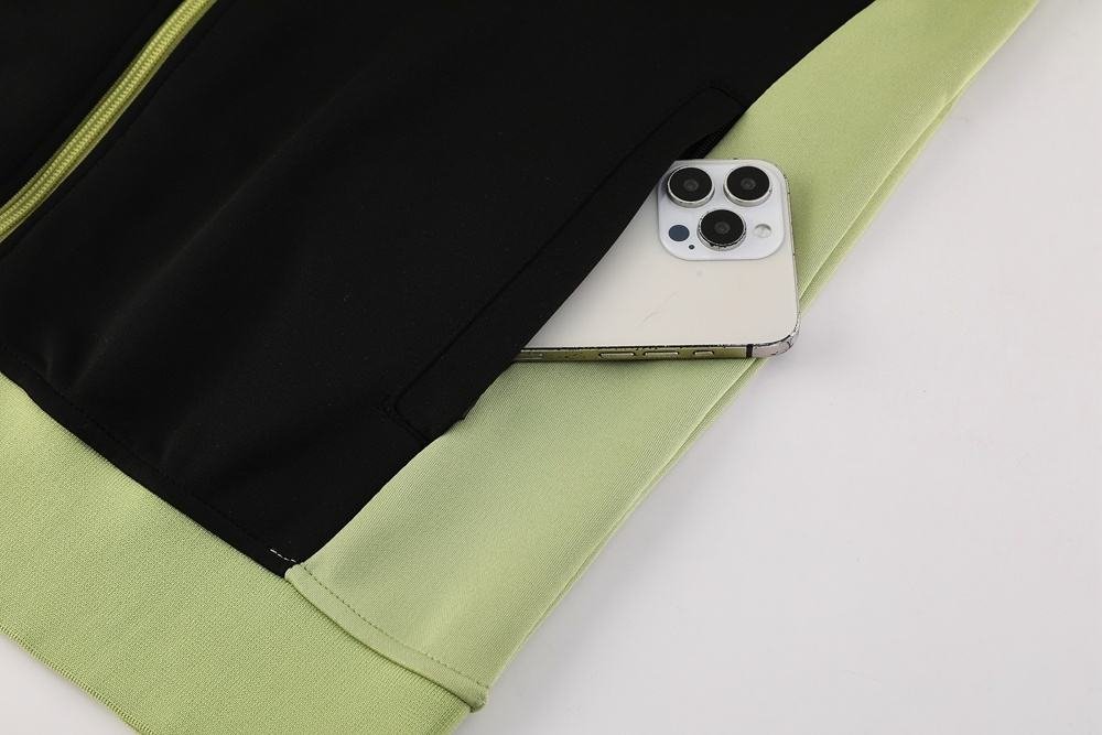 2025/26 Adidas Green Jacket Set - Image 7