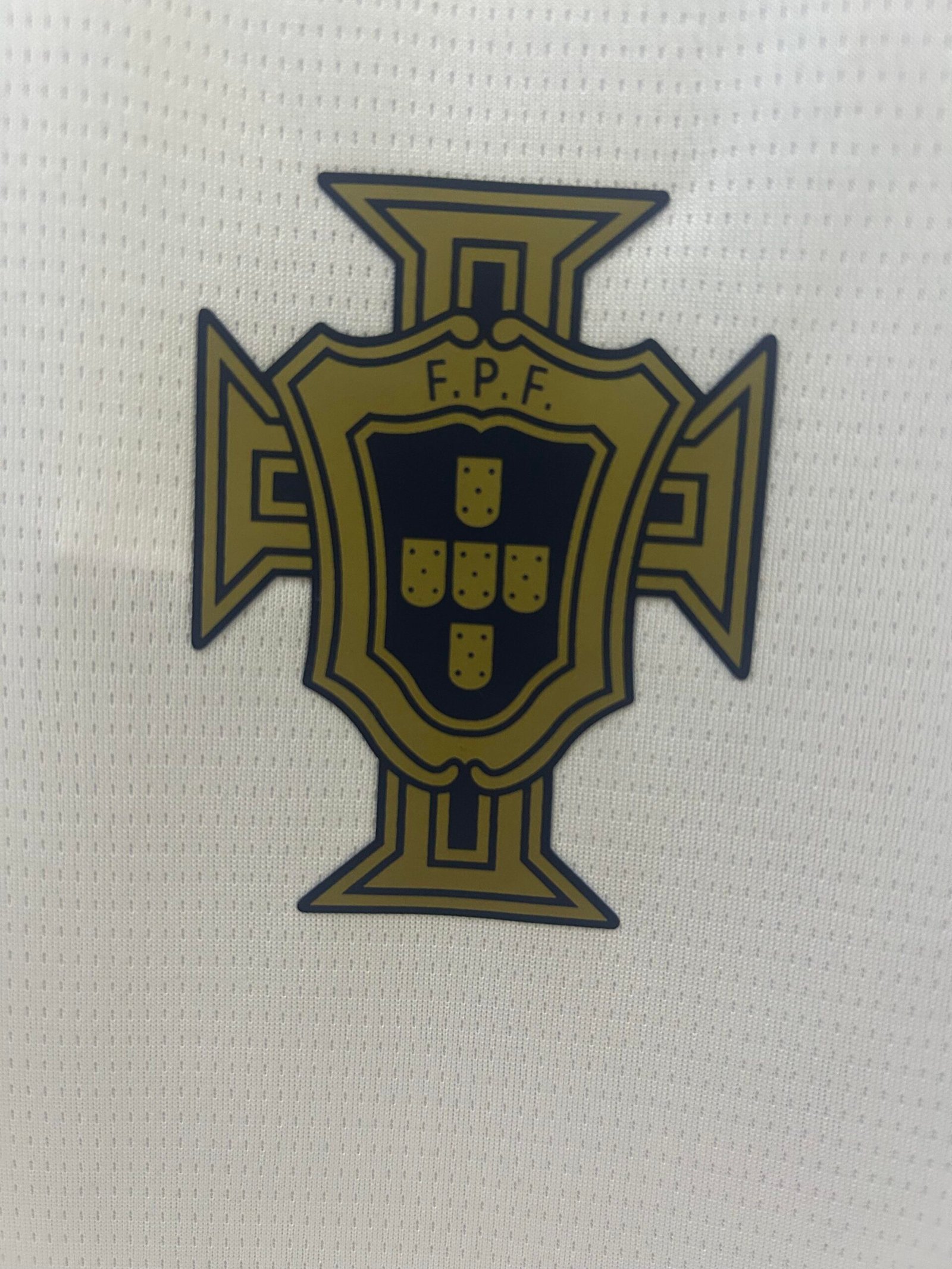 2025 Portugal Training Clothes Jersey - Image 3