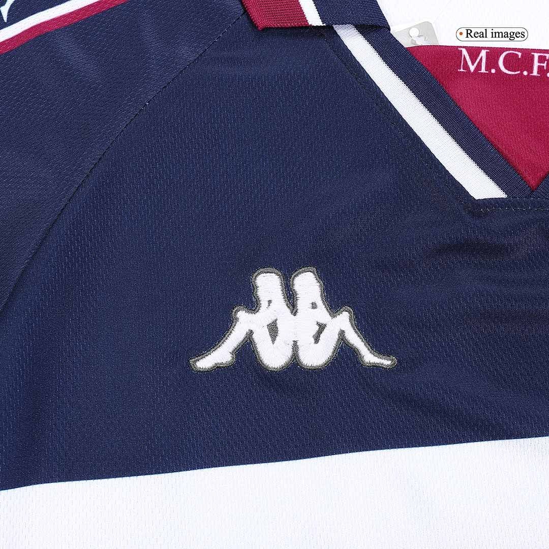 1997/98 Manchester City Retro Away Jersey - Image 5
