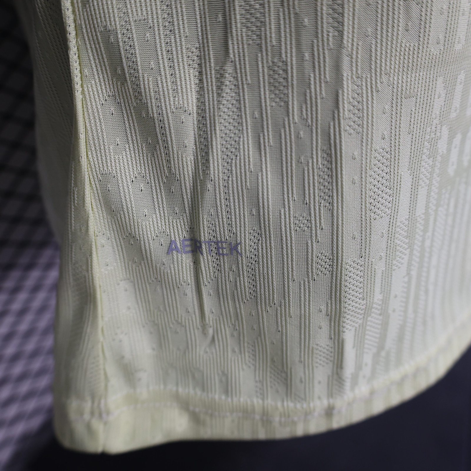 2025/26 Everton Away Jersey Player Version - Image 8