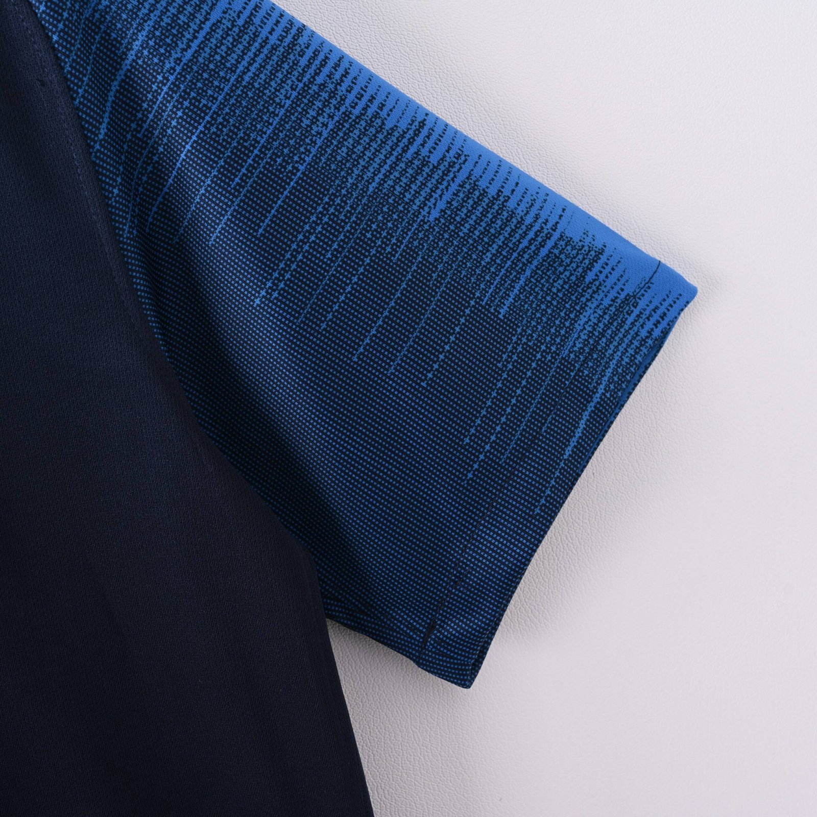 2018 France World Cup Champion 2 Stars Home Retro Jersey - Image 5