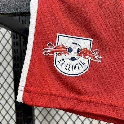 2025/26 RB Leipzig Home Jersey Kids Kit - Image 11