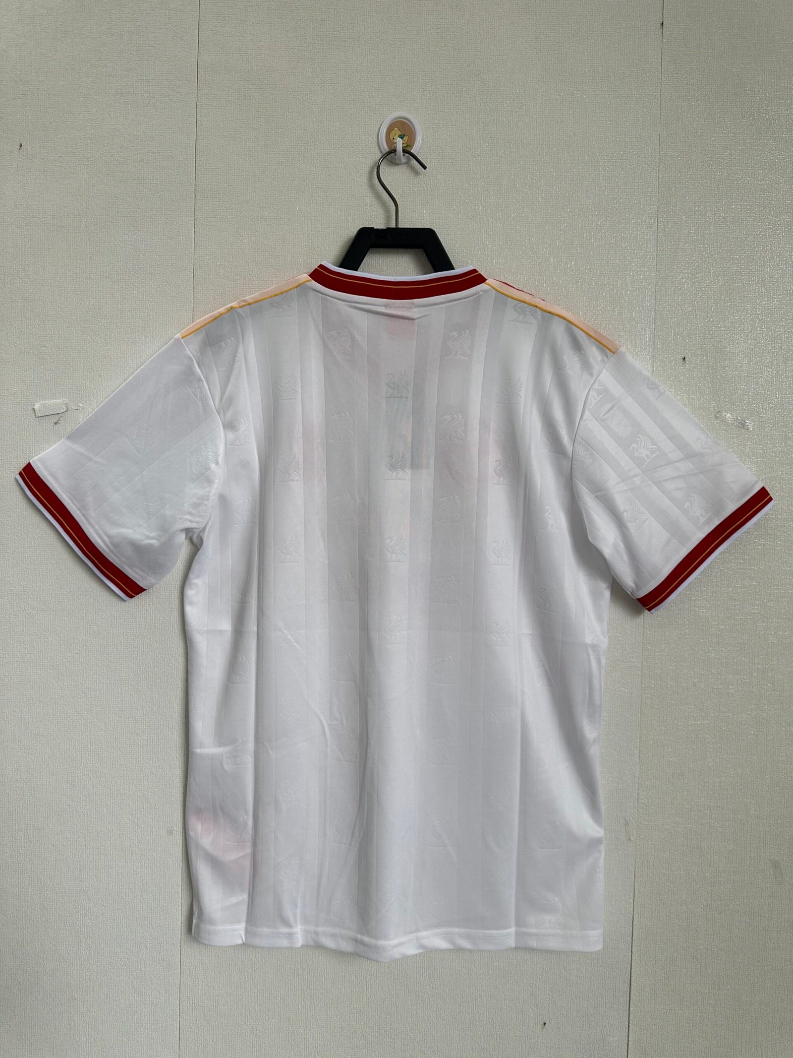 1985/86 Liverpool Third Away Retro Jersey - Image 7