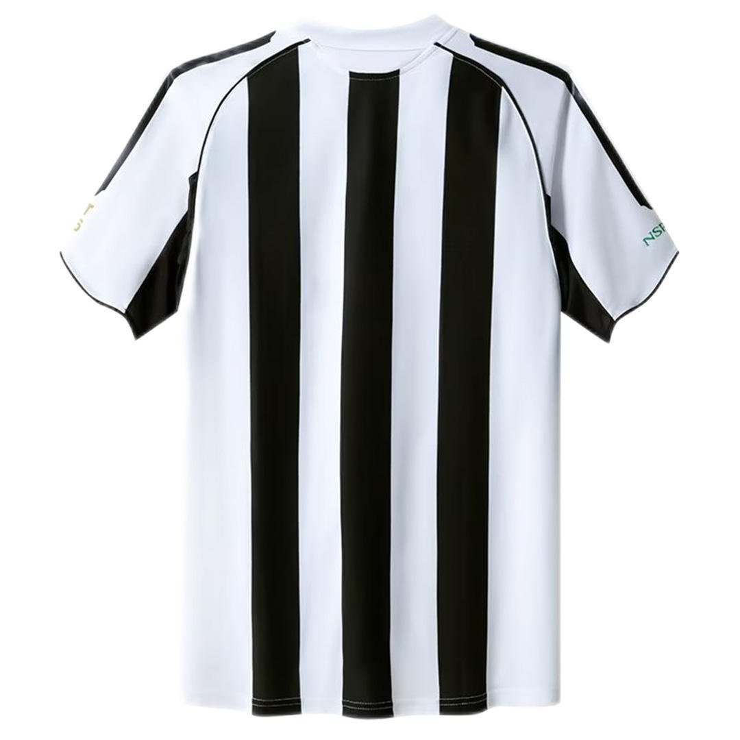 2006 Newcastle United Retro Jersey 'Alan Shearer's Testimonial' Home - Image 2