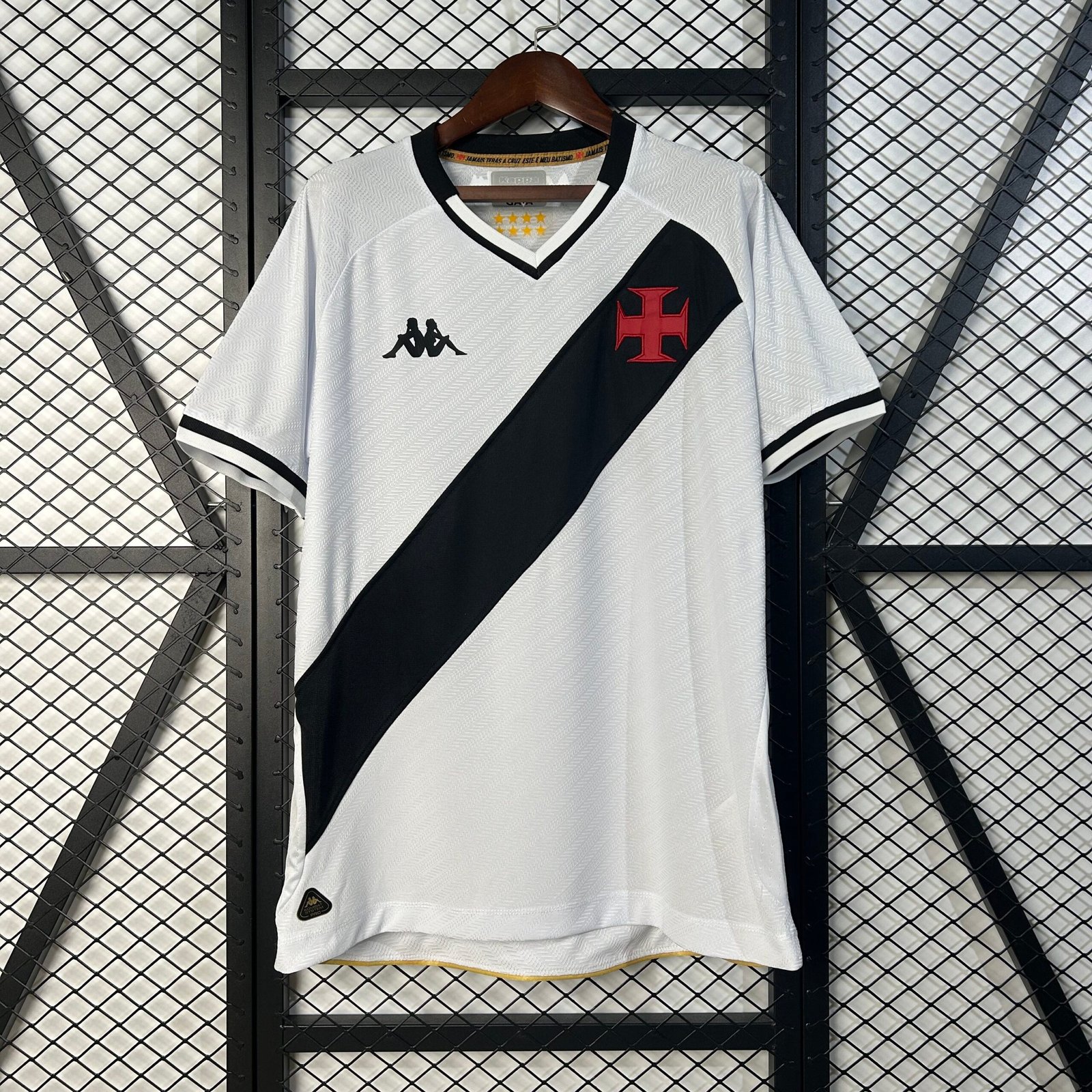 2025/26 Vasco da Gama Away Jersey