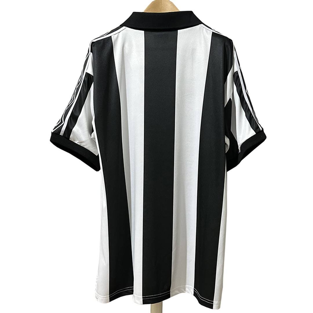 1980/83 Newcastle United Retro Home Jersey - Image 2