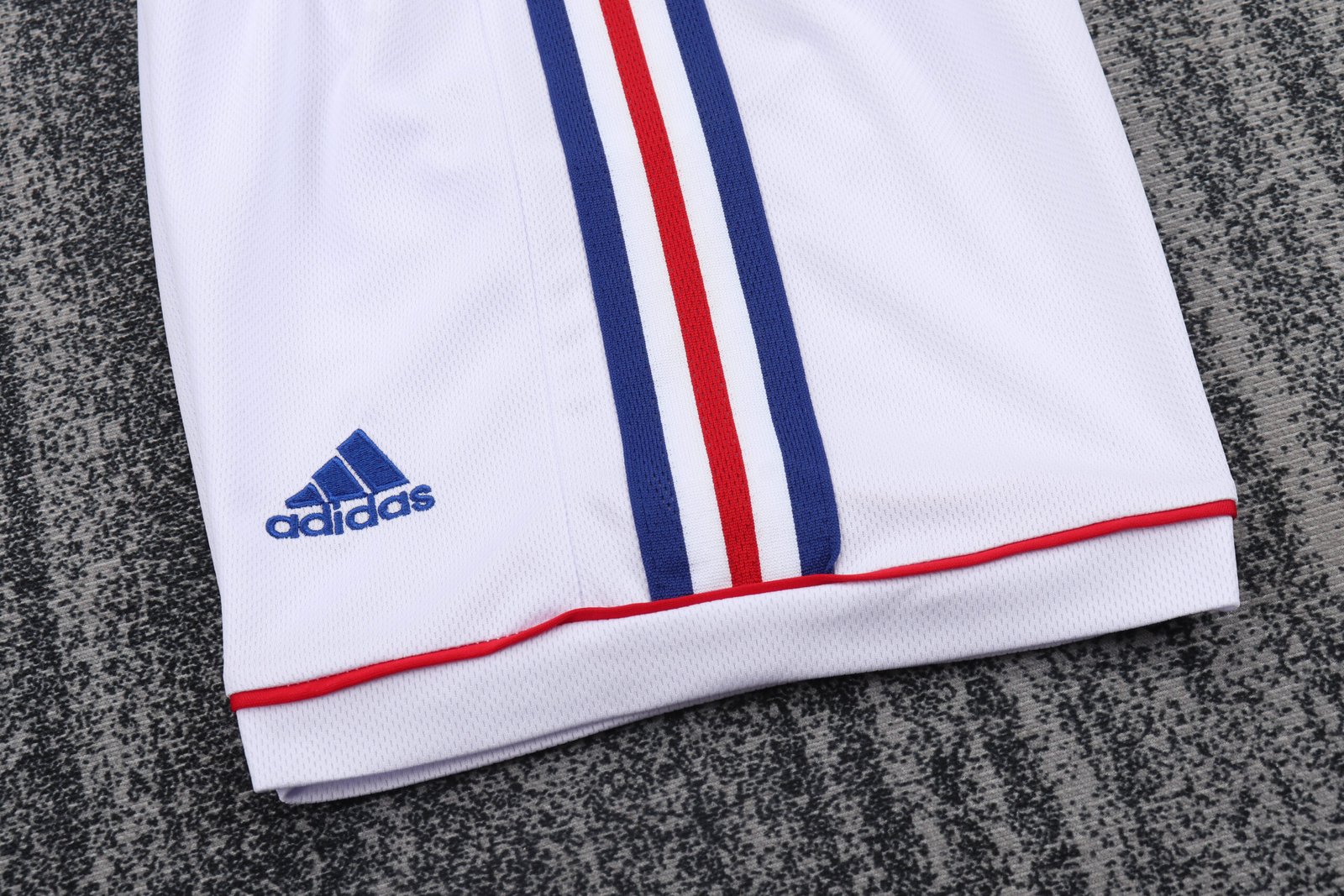 1998 World Cup France Home Retro Kids Jersey Final - Image 11