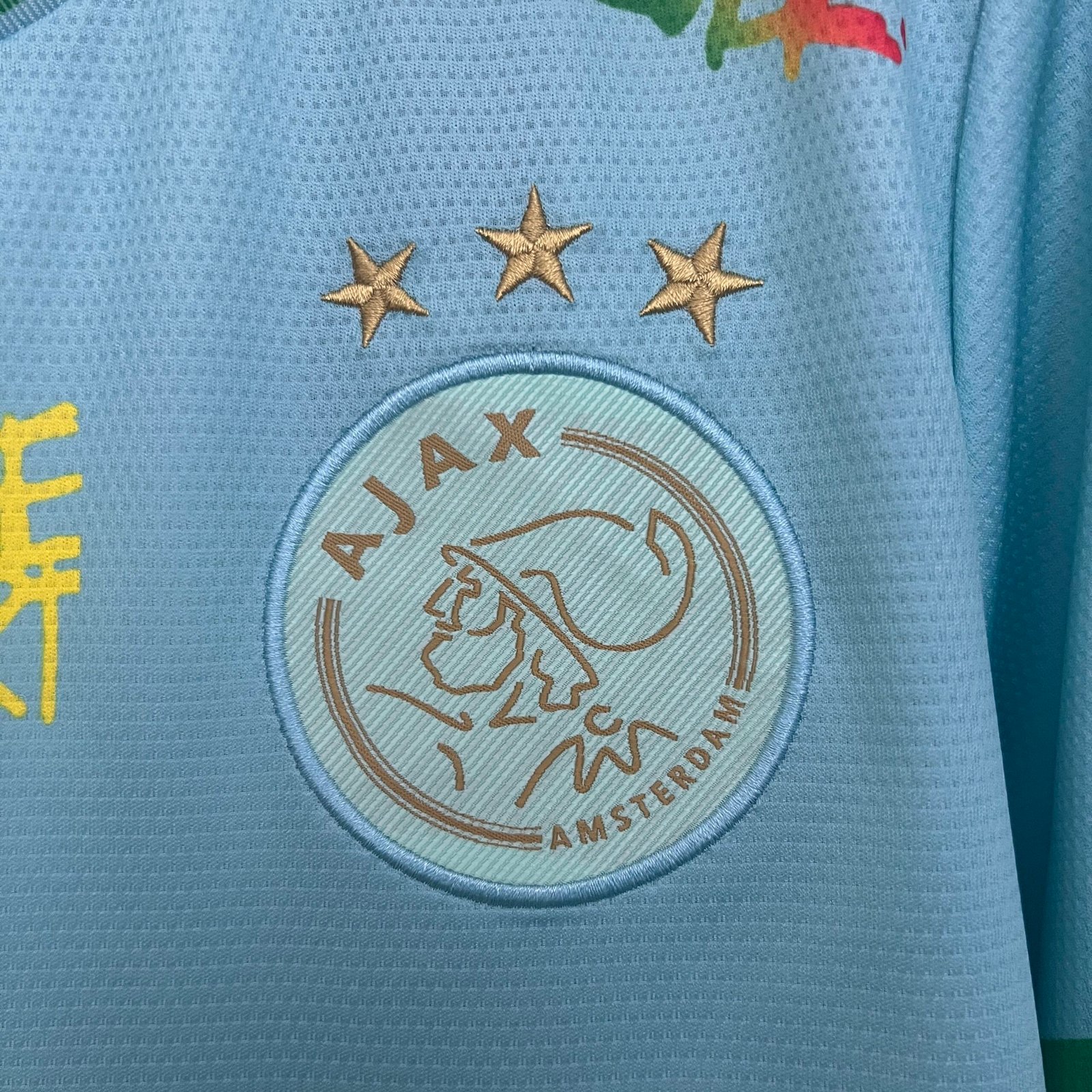 2025/26 Ajax Special Version Jersey - Image 4
