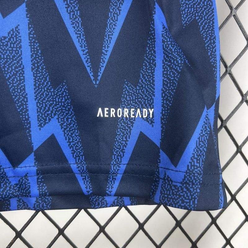 2025/26 Arsenal Away Jersey - Image 7