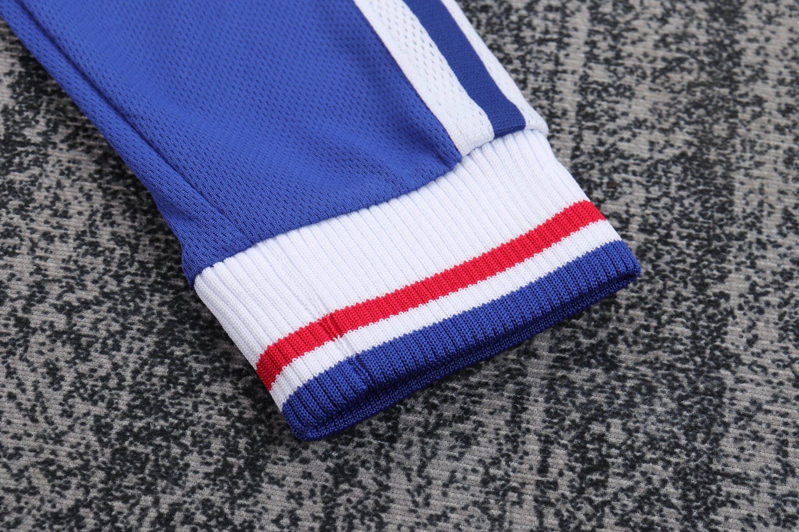 1998 World Cup France Home Retro Kids Jersey Final - Image 7