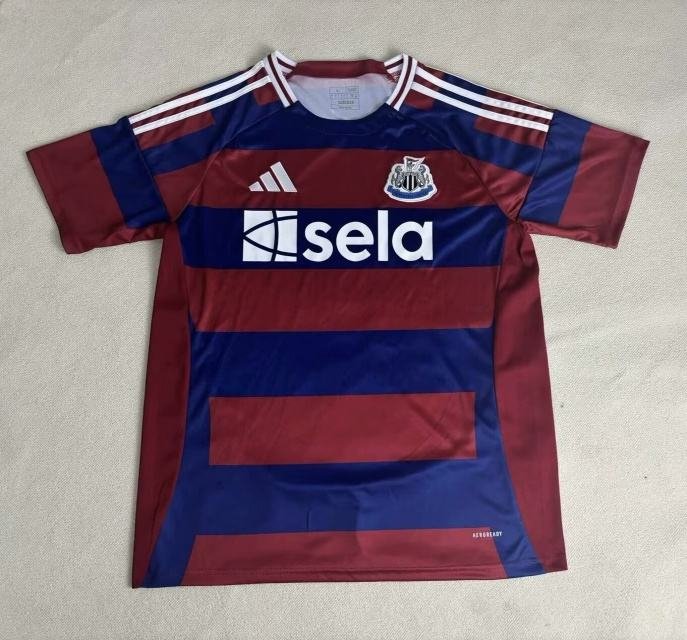 2024/25 Newcastle United Away Jersey - Image 3