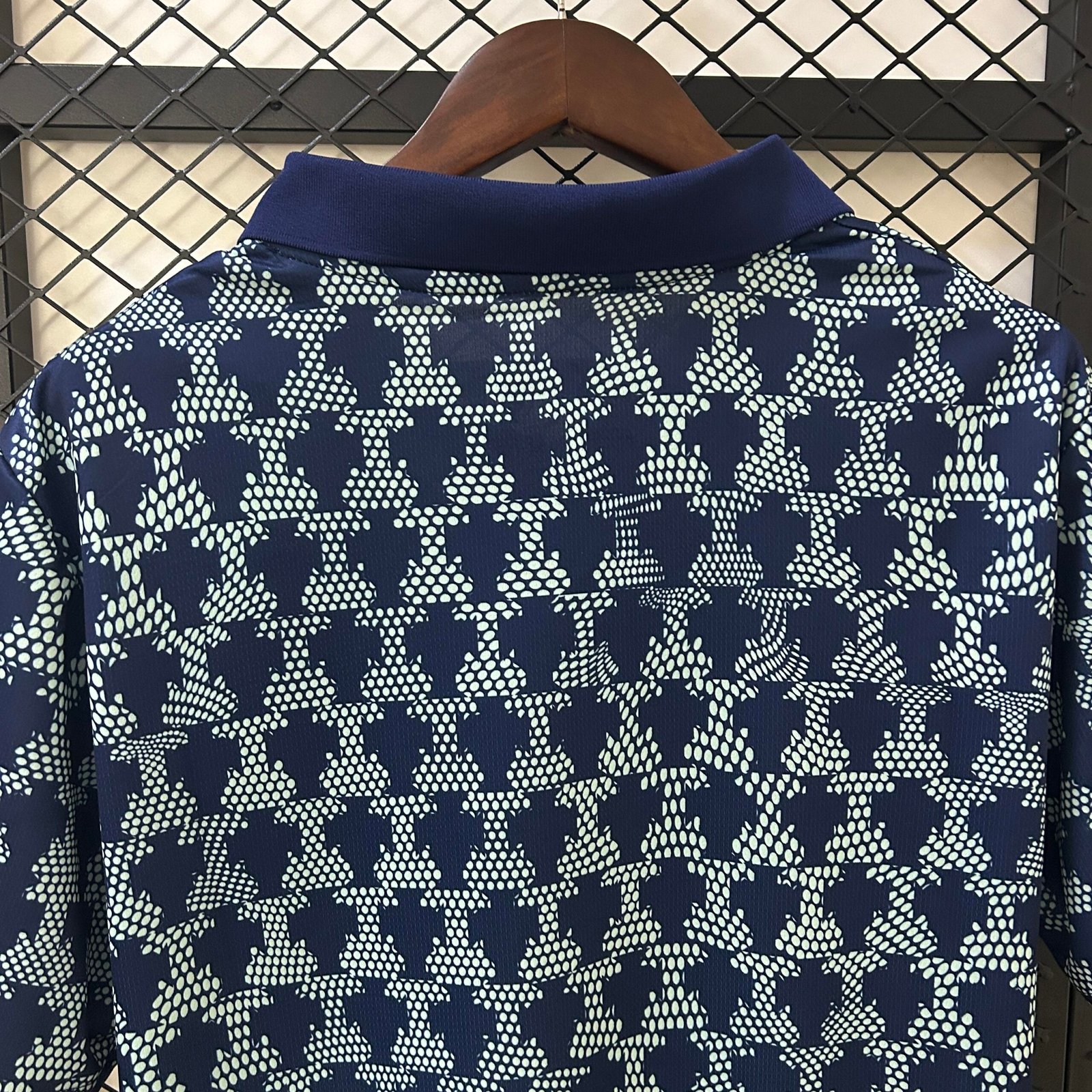 2025 Portugal Training Clothes Jersey - Image 7