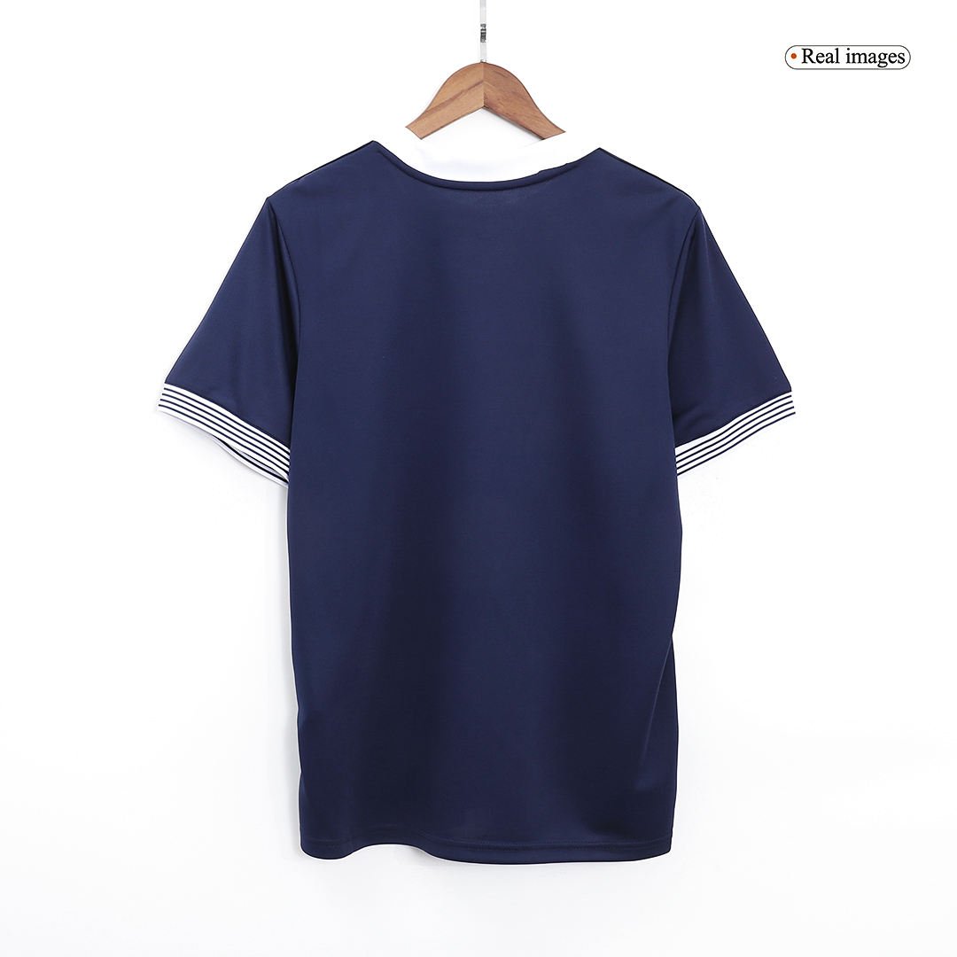2023 Scotland 150th Anniversary Goalkeeper Jersey Replica - Image 2