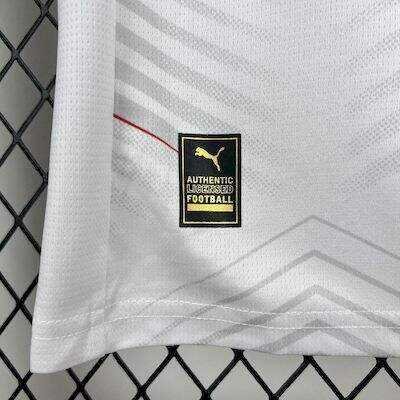 2025/26 RB Leipzig Home Jersey Kids Kit - Image 8