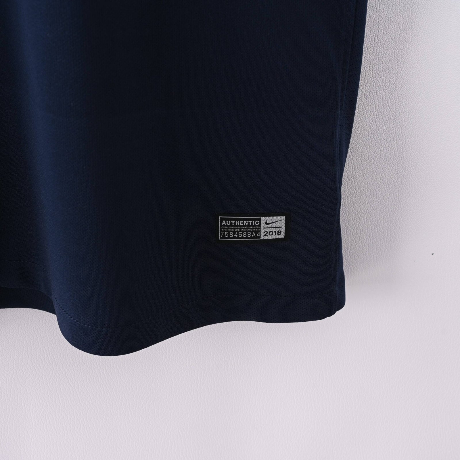 2018 France World Cup Champion 2 Stars Home Retro Jersey - Image 6