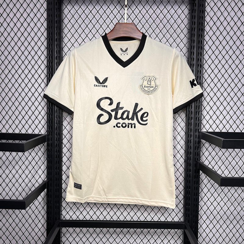 2024/25 Everton Jersey Away