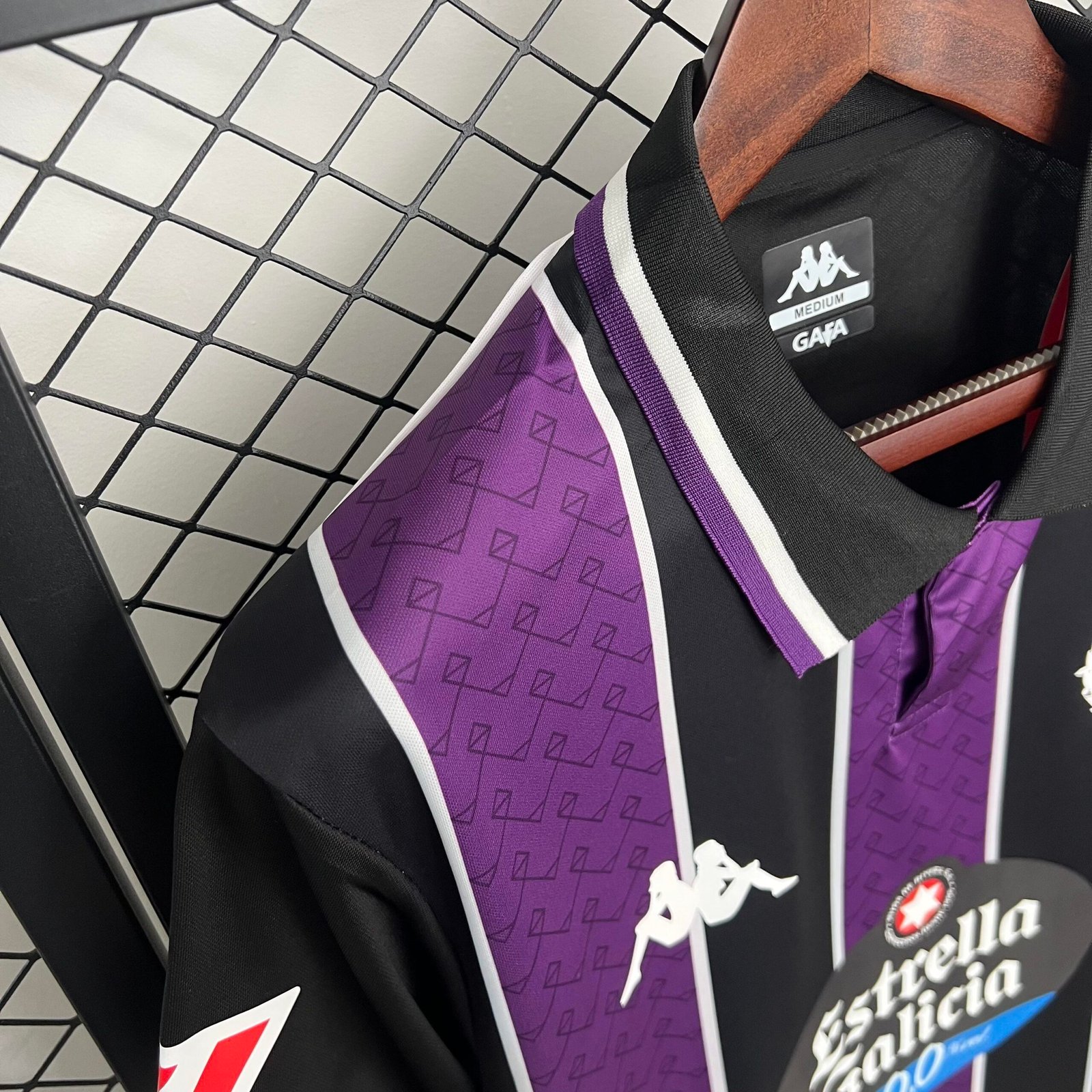 2025/26 Real Valladolid Away Jersey - Image 7