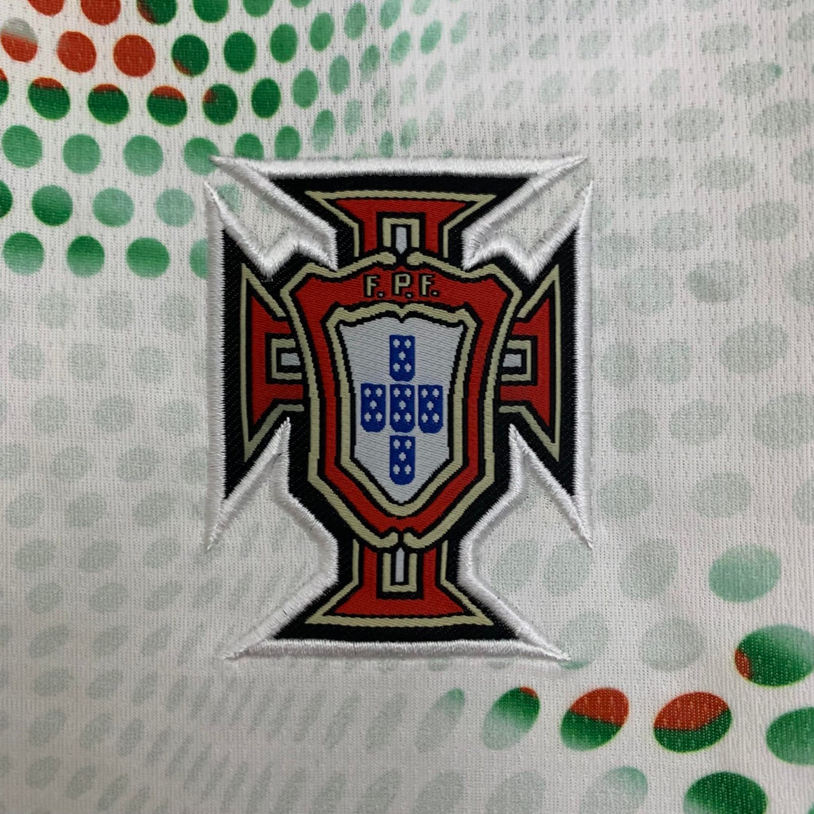 2025 Portugal Away Jersey - Image 3