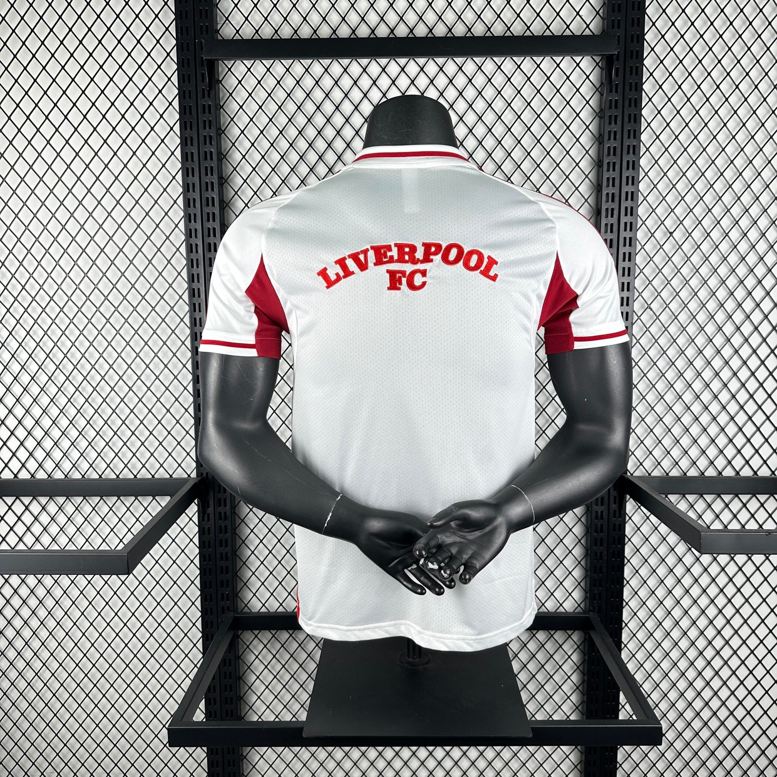 2025/26 Liverpool Baseball Jersey Player Version - Image 2