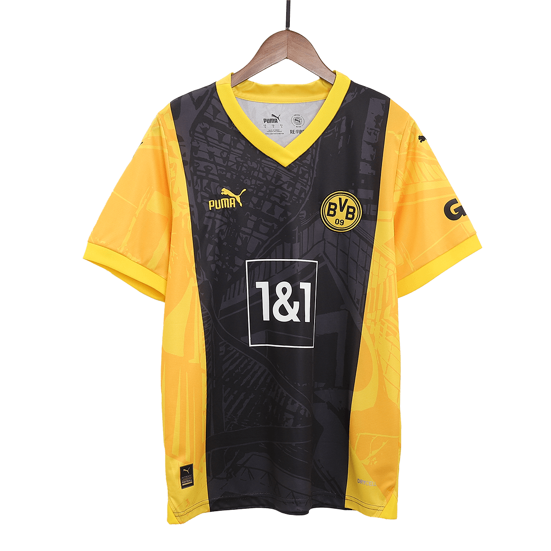2023/24 Borussia Dortmund 50th Anniversary Special Edition Jersey