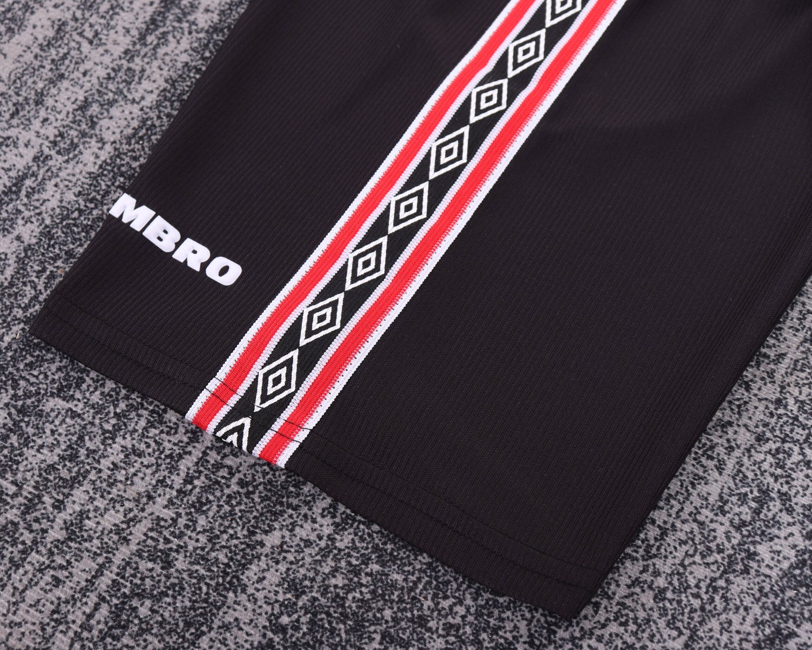 1998/99 Manchester United Away Retro Kids Jersey - Image 15