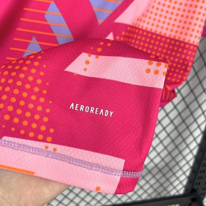 2025/26 CR Flamengo Goalkeeper Jersey - Image 7