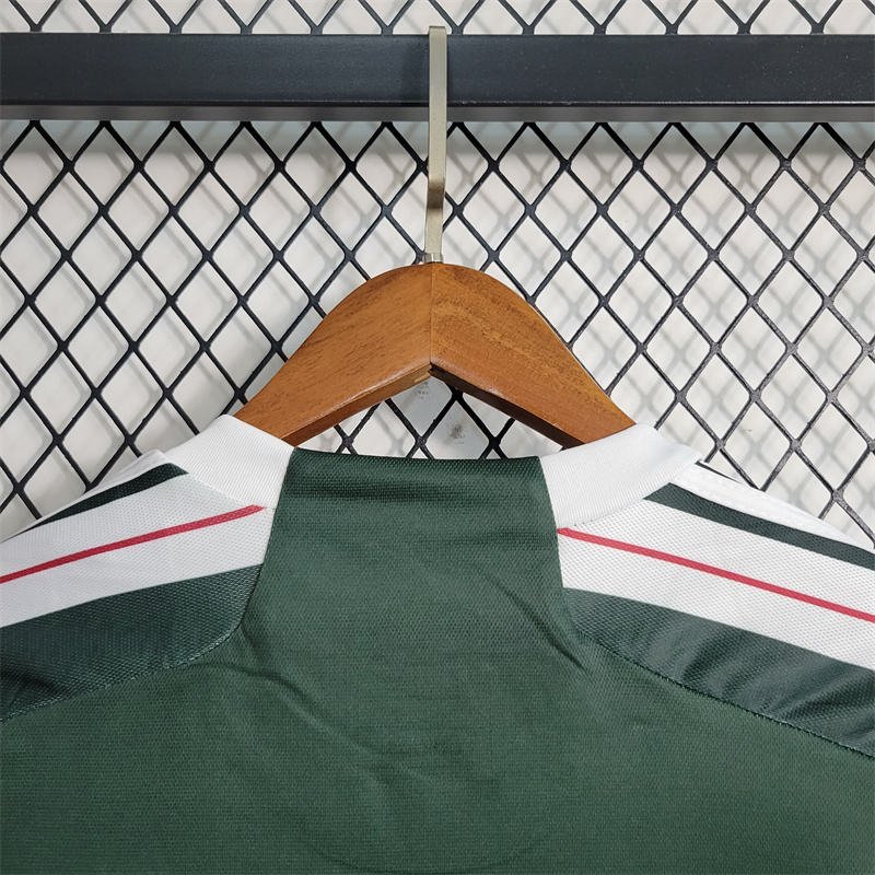 2023/24 Manchester United Away Long Sleeve Jersey - Image 9