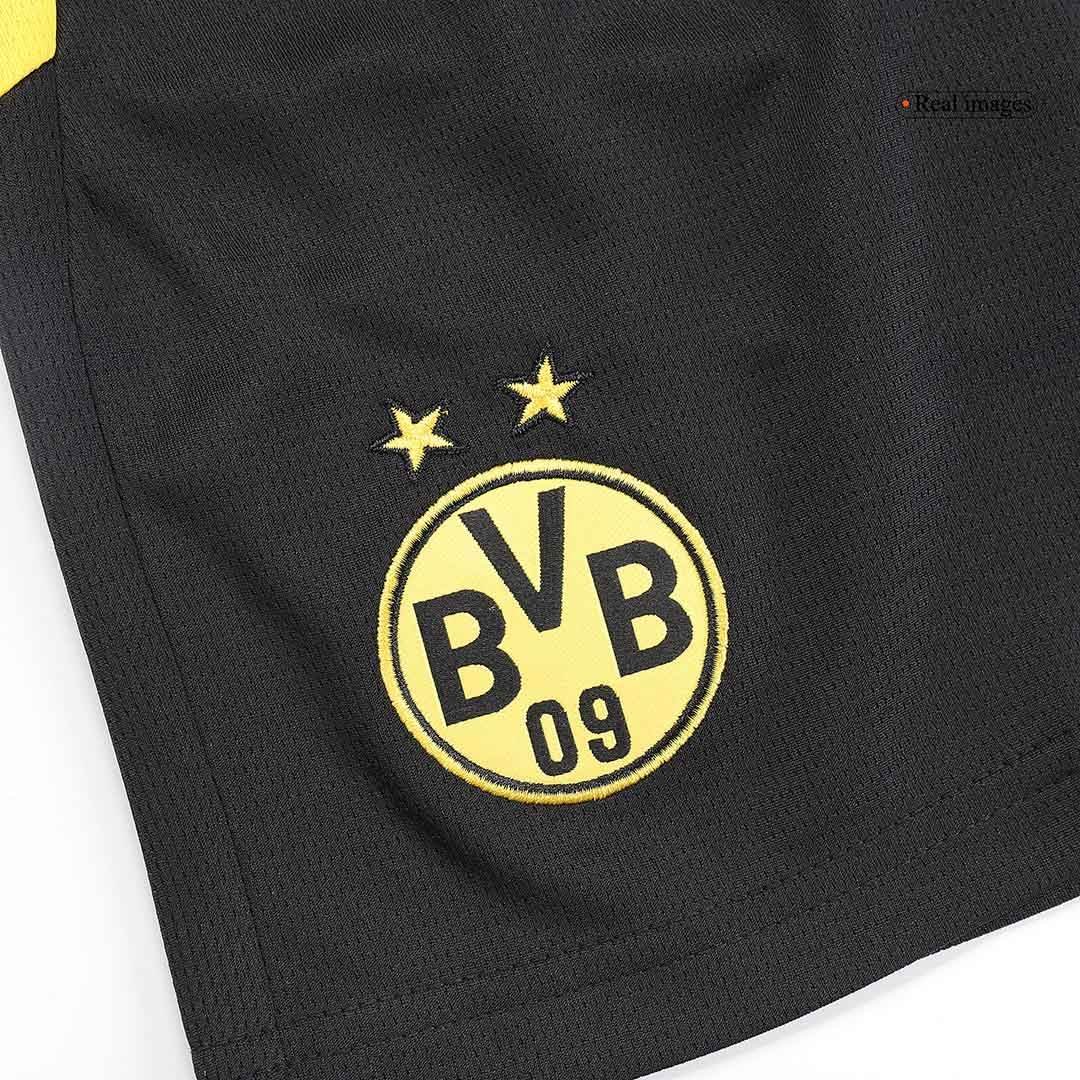 2024/25 Borussia Dortmund Home Shorts - Image 6