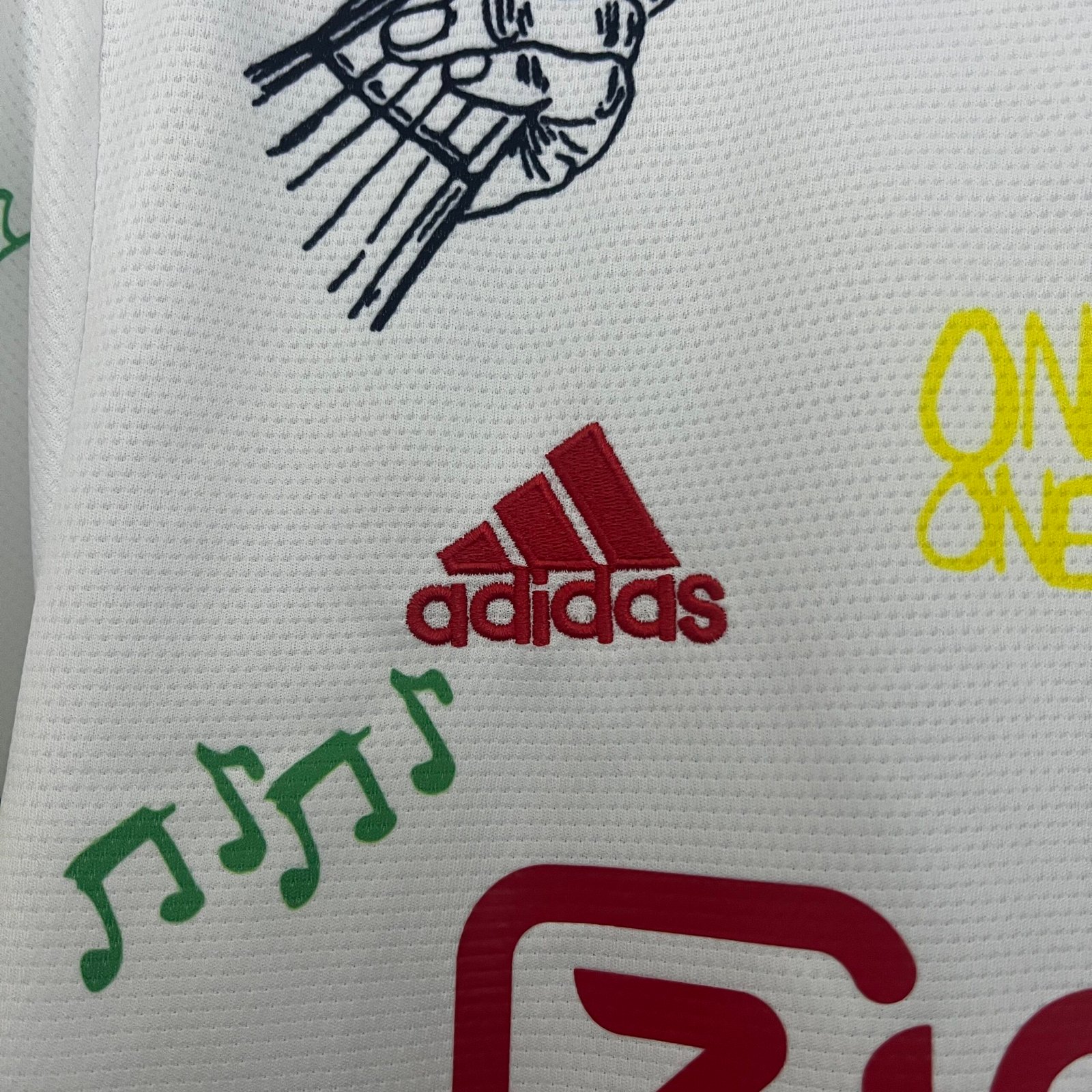 2025/26 Ajax Special Version Jersey - Image 3