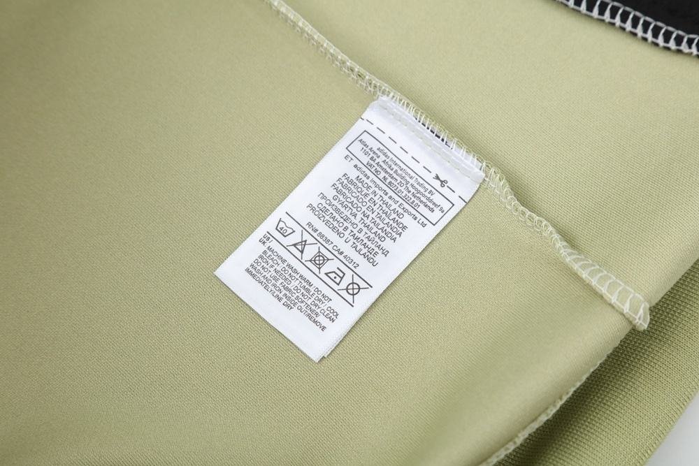 2025/26 Adidas Green Jacket Set - Image 9