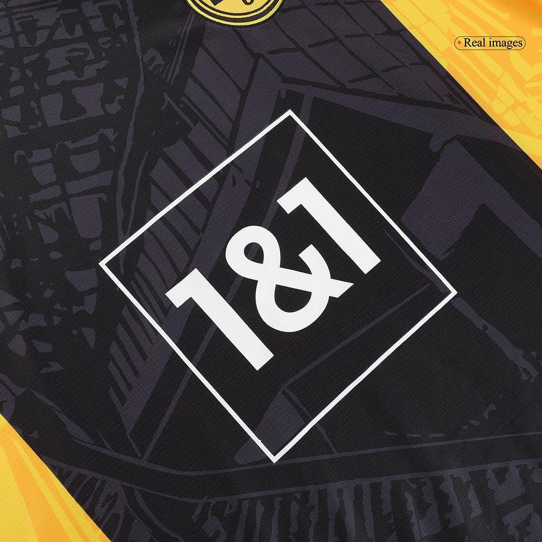 2023/24 Borussia Dortmund 50th Anniversary Special Edition Jersey - Image 7