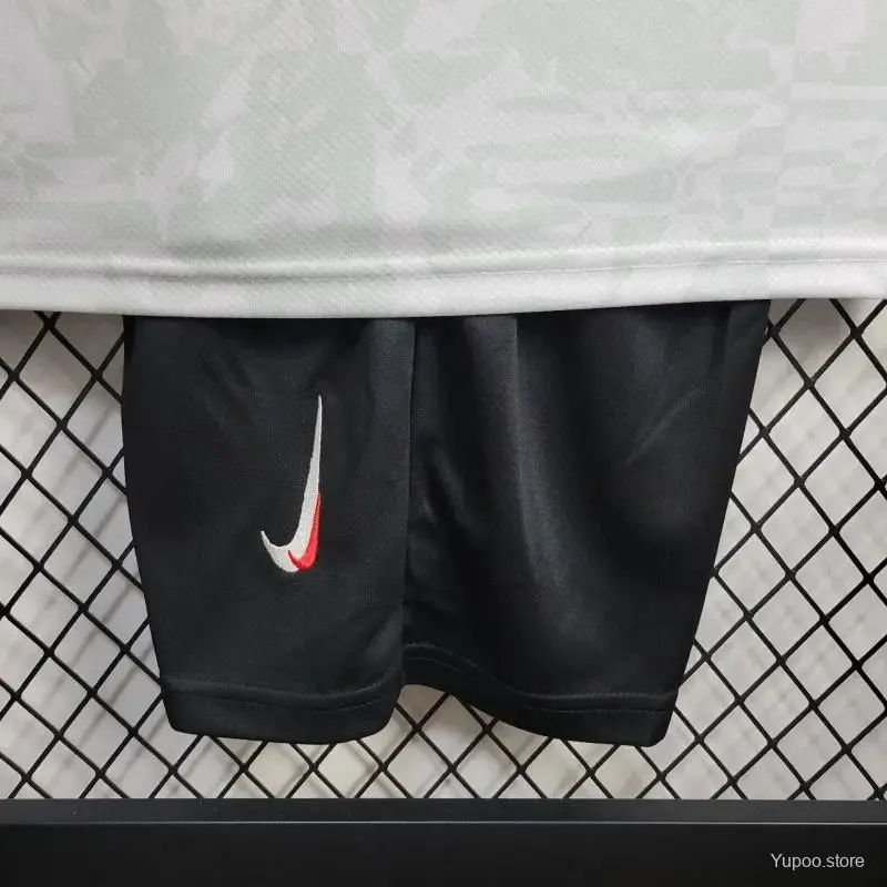 2024/25 Kids Liverpool Third Jersey Kit - Image 9