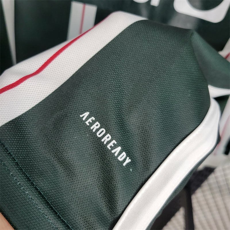 2023/24 Manchester United Away Long Sleeve Jersey - Image 8