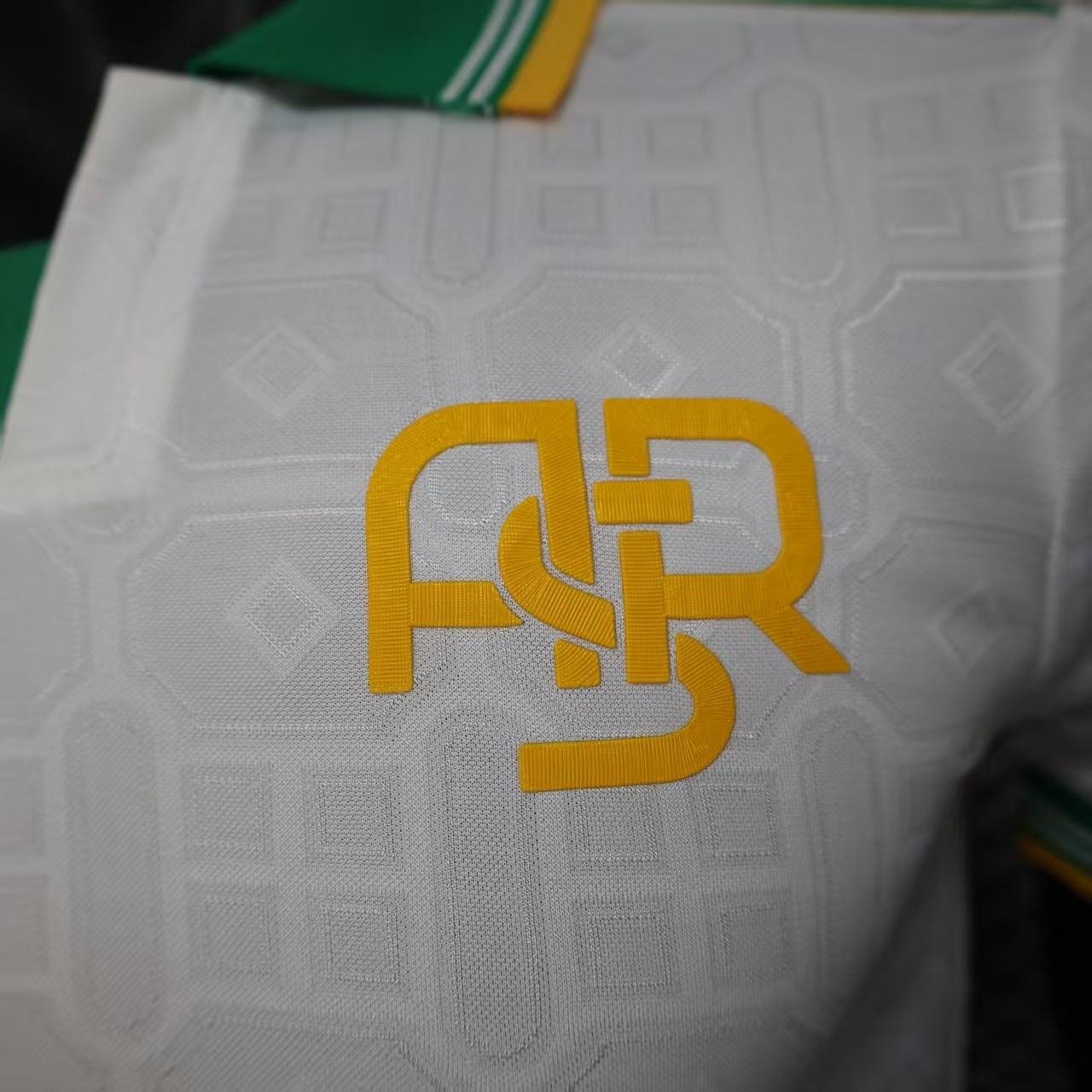 2025/26 Roma Third Away Jersey Player Version - Image 4