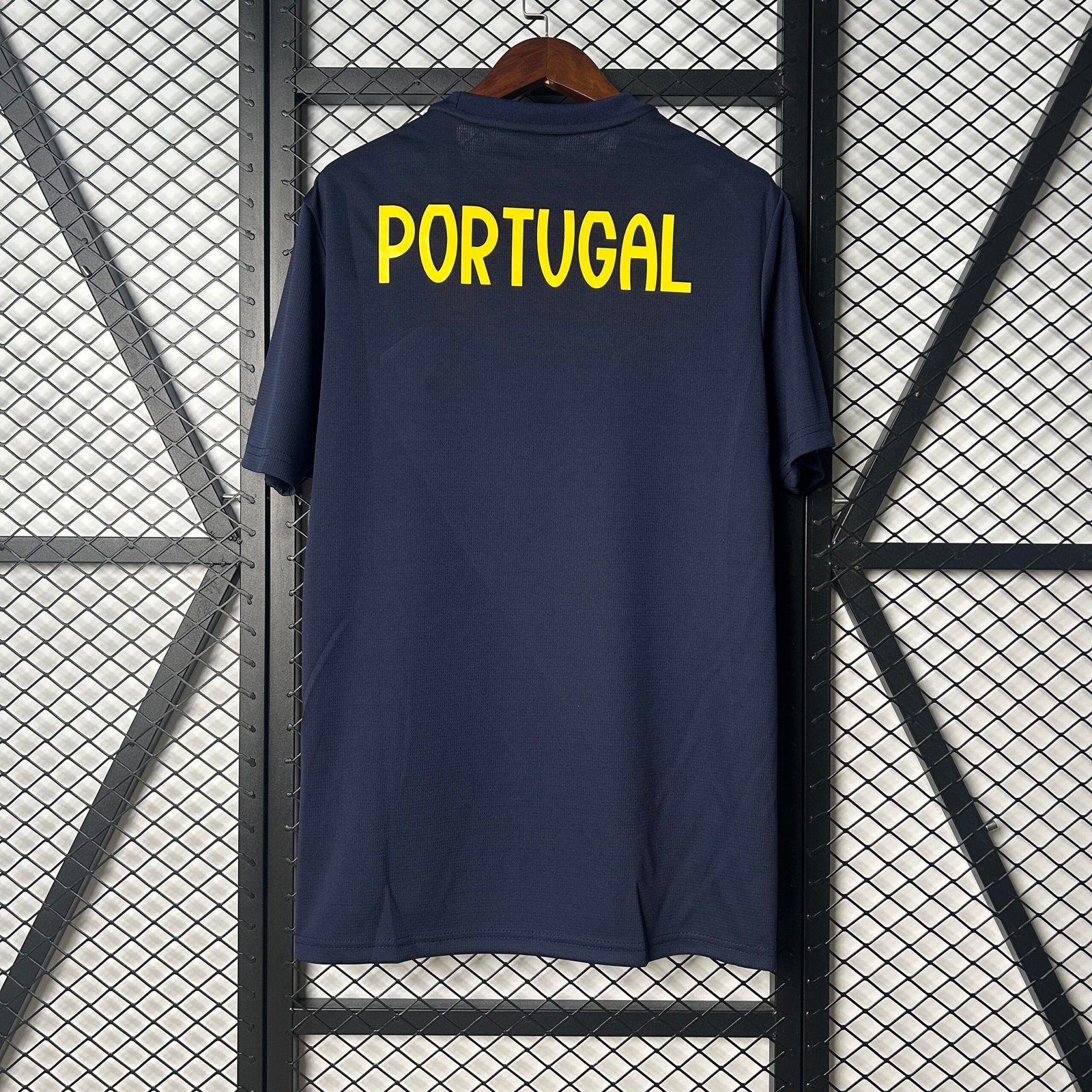 2025 Portugal Training Clothes Jersey - Image 8