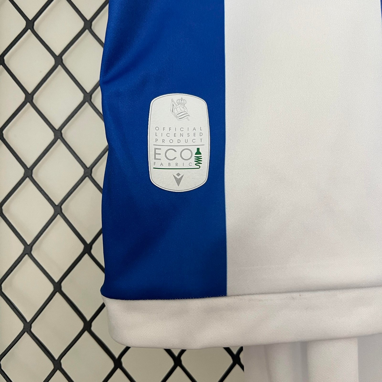 2024/25 Real Sociedad Home Kids Jersey - Image 6