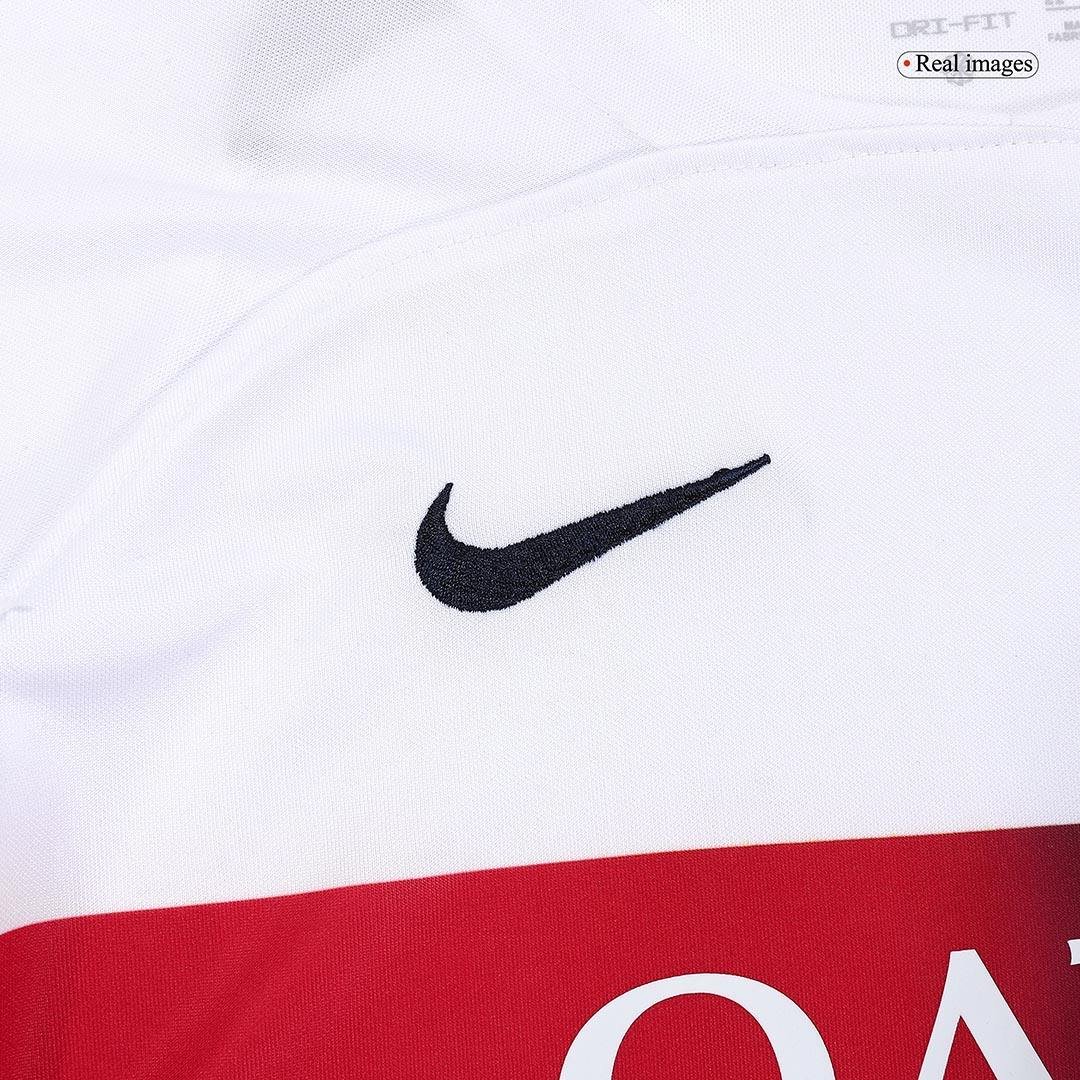 2023/24 PSG Away Jersey Kids Kit - Image 8
