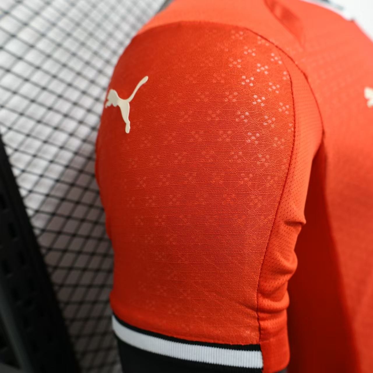 2025 Portugal Home Jersey Player Version - Image 5