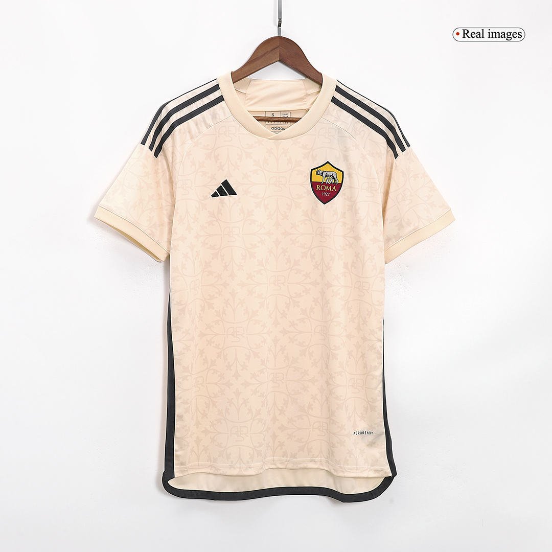 2023/24 Roma Jersey Away