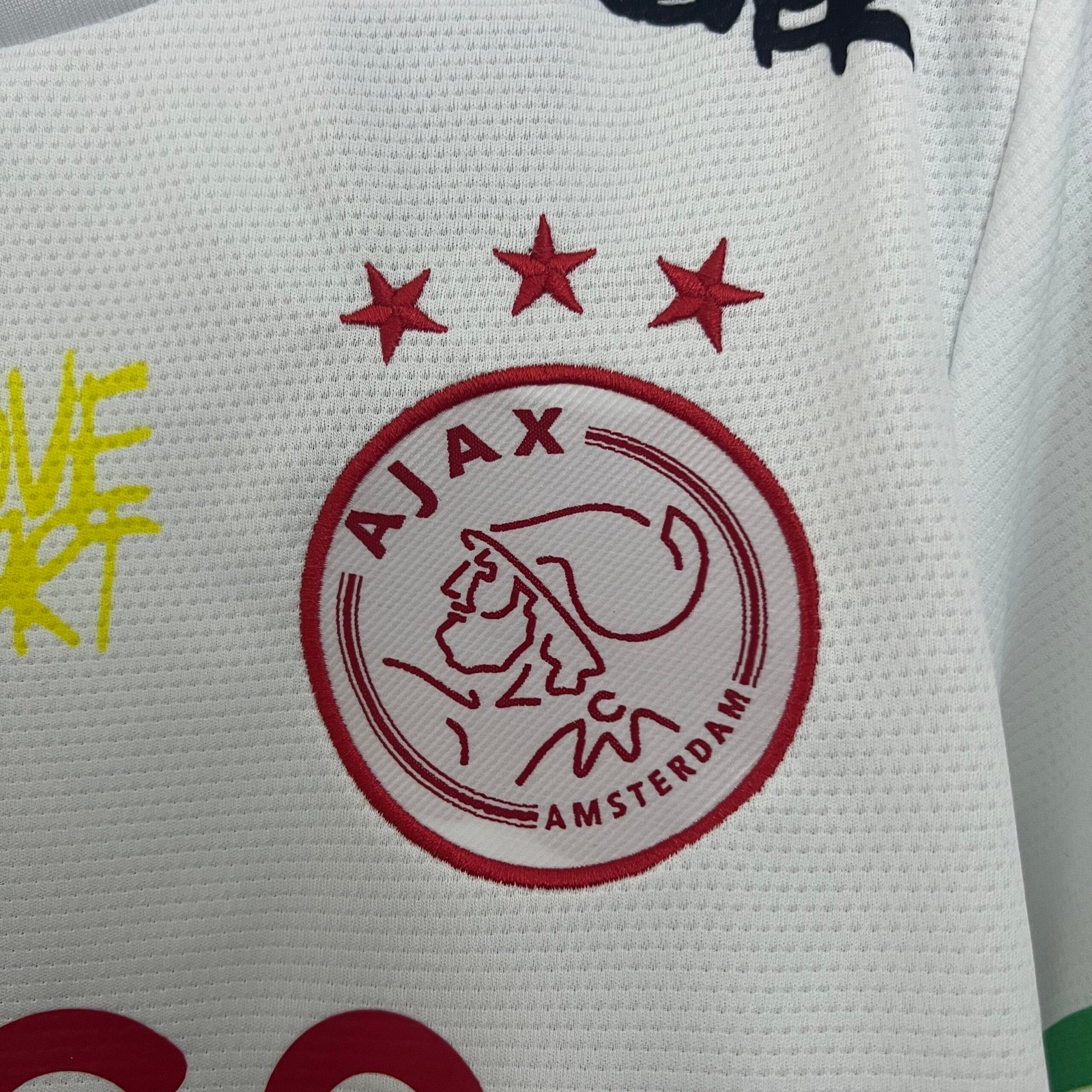 2025/26 Ajax Special Version Jersey - Image 4