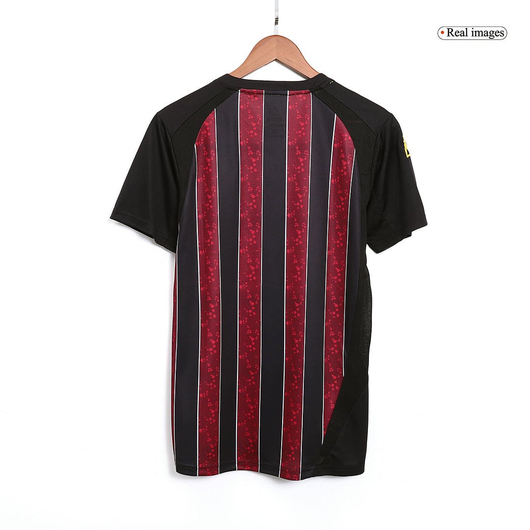 2008/09 Manchester City Retro Away Jersey - Image 7