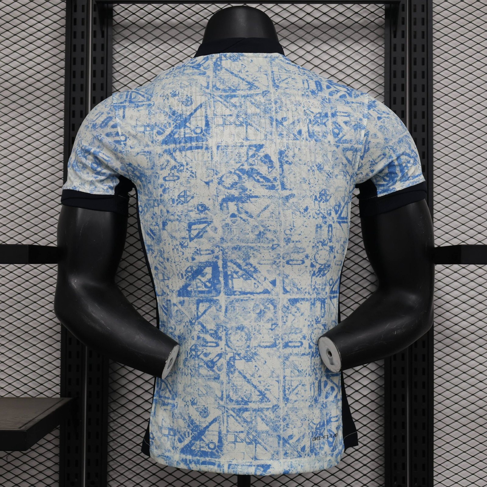 2024 Euro Portugal Away Jersey Player Version - Image 9