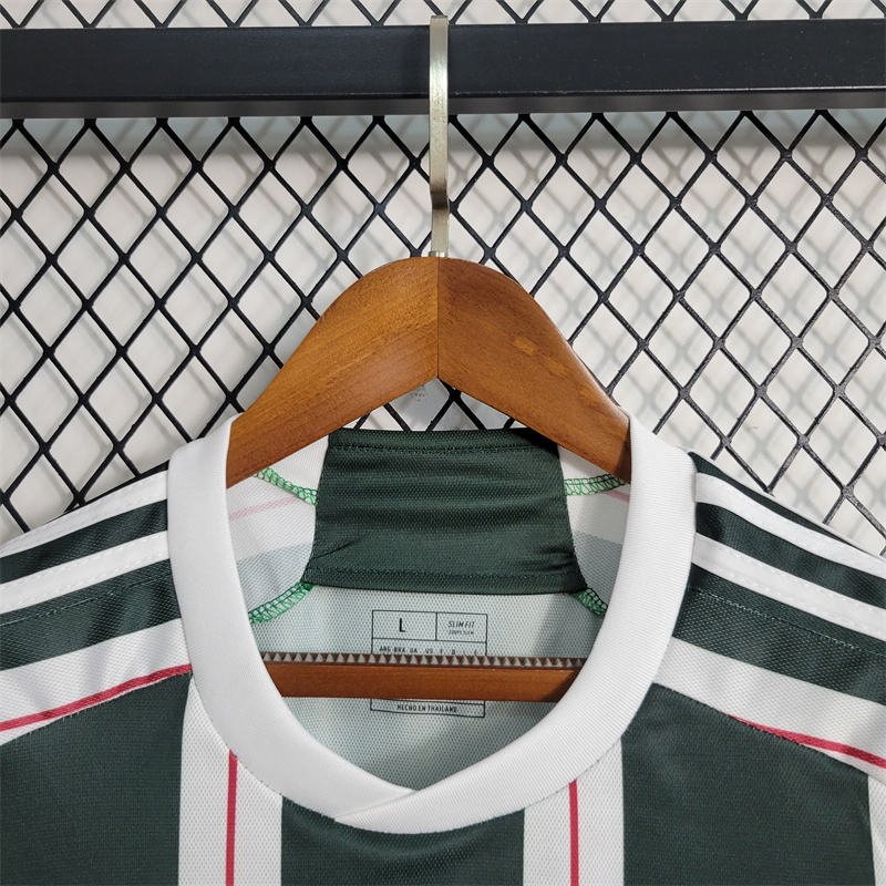 2023/24 Manchester United Away Long Sleeve Jersey - Image 5