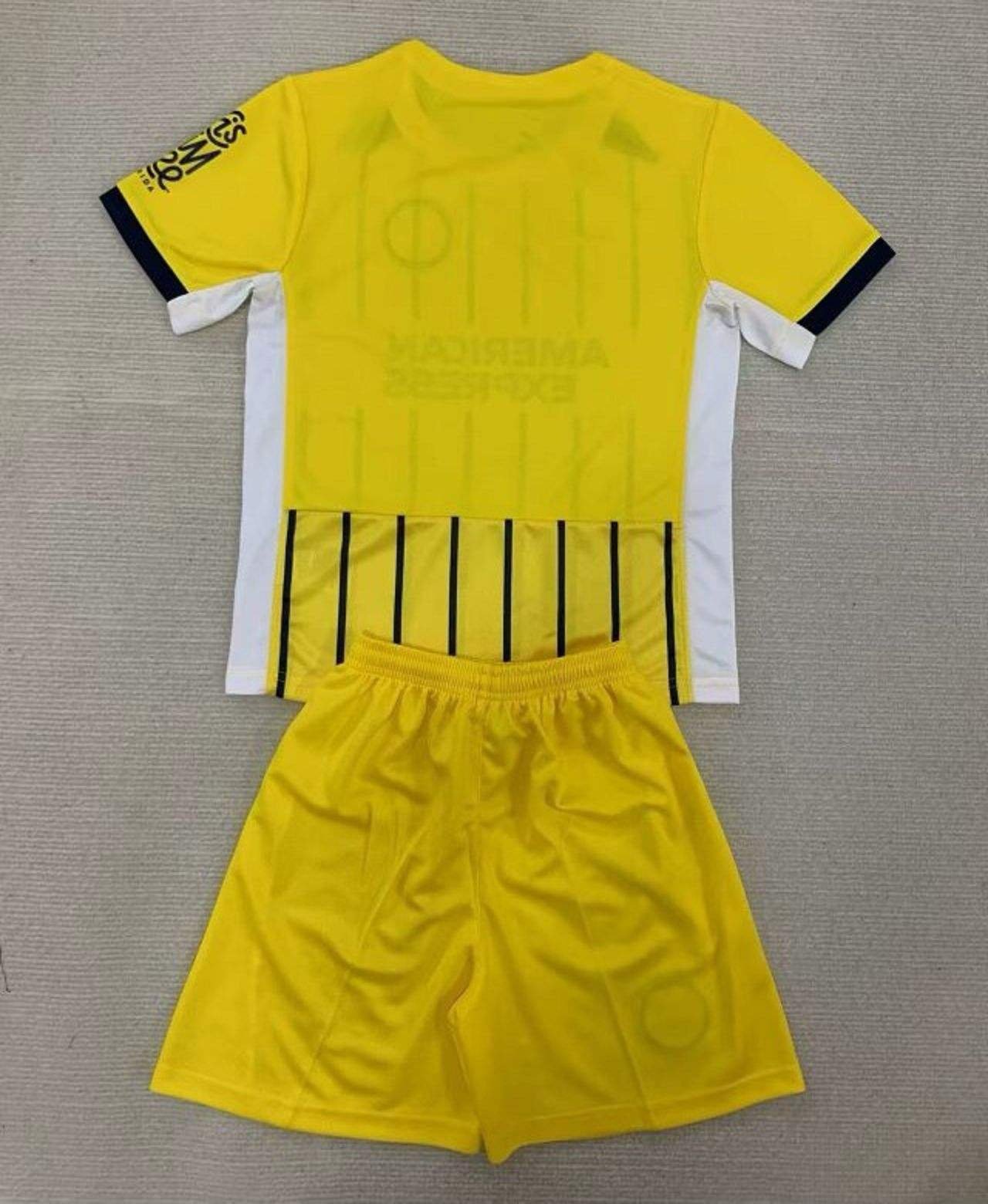 2024/25 Kids Brighton & Hove Albion Away Kit - Image 4