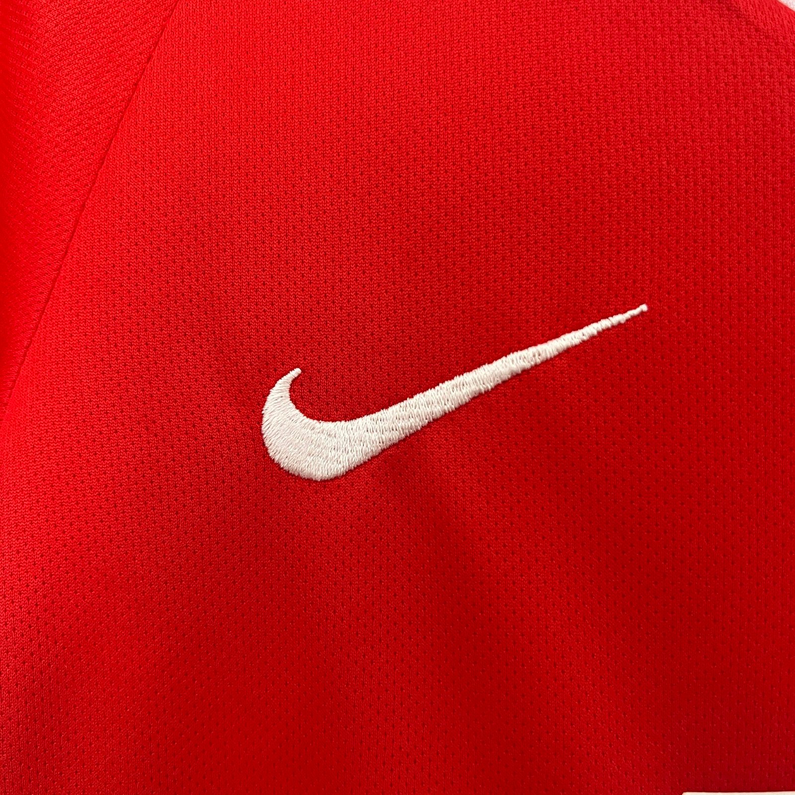 2010/11?Manchester United Home Retro Jersey Kids Kit - Image 2